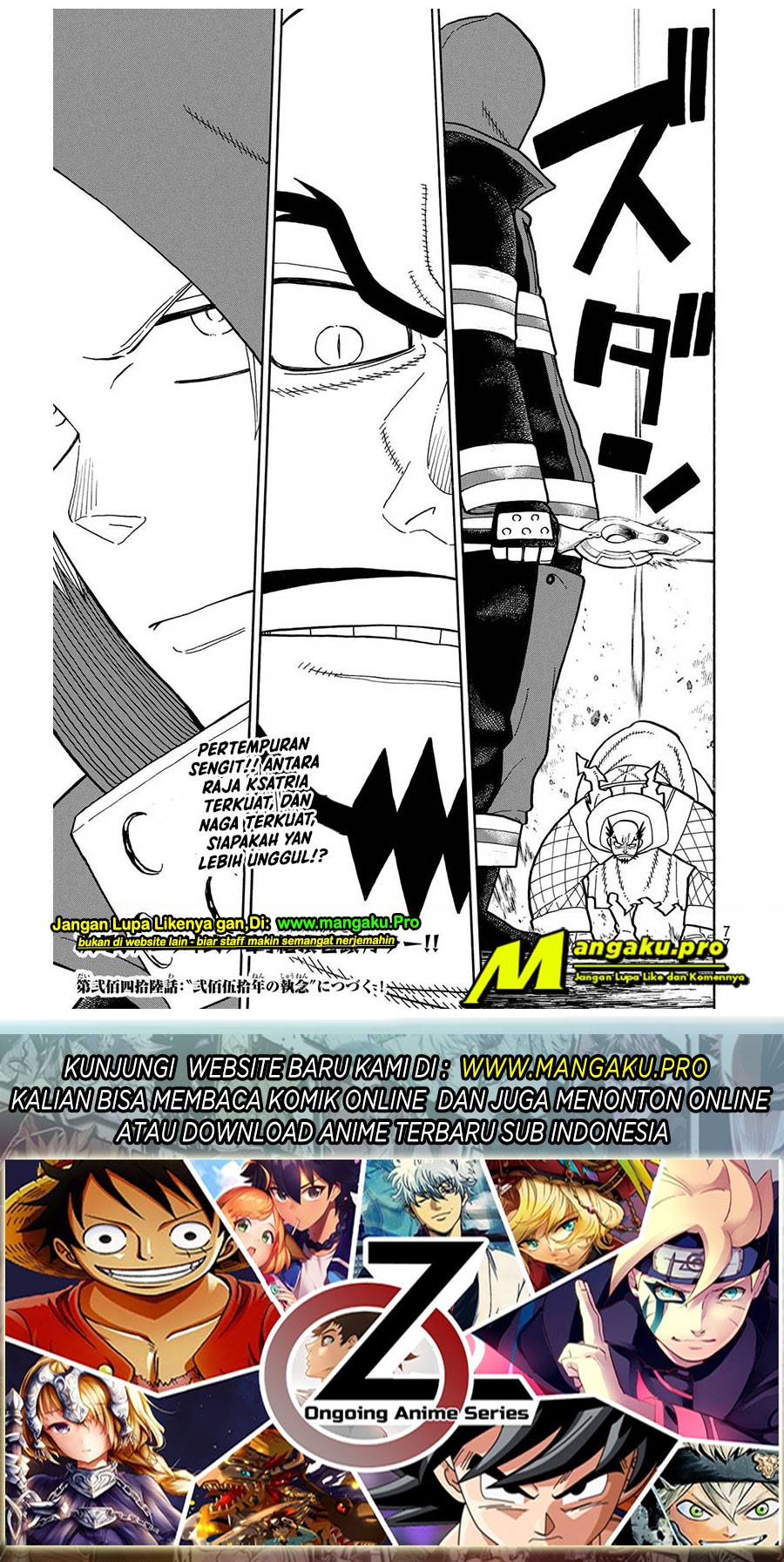Chapter 245 - halaman 18