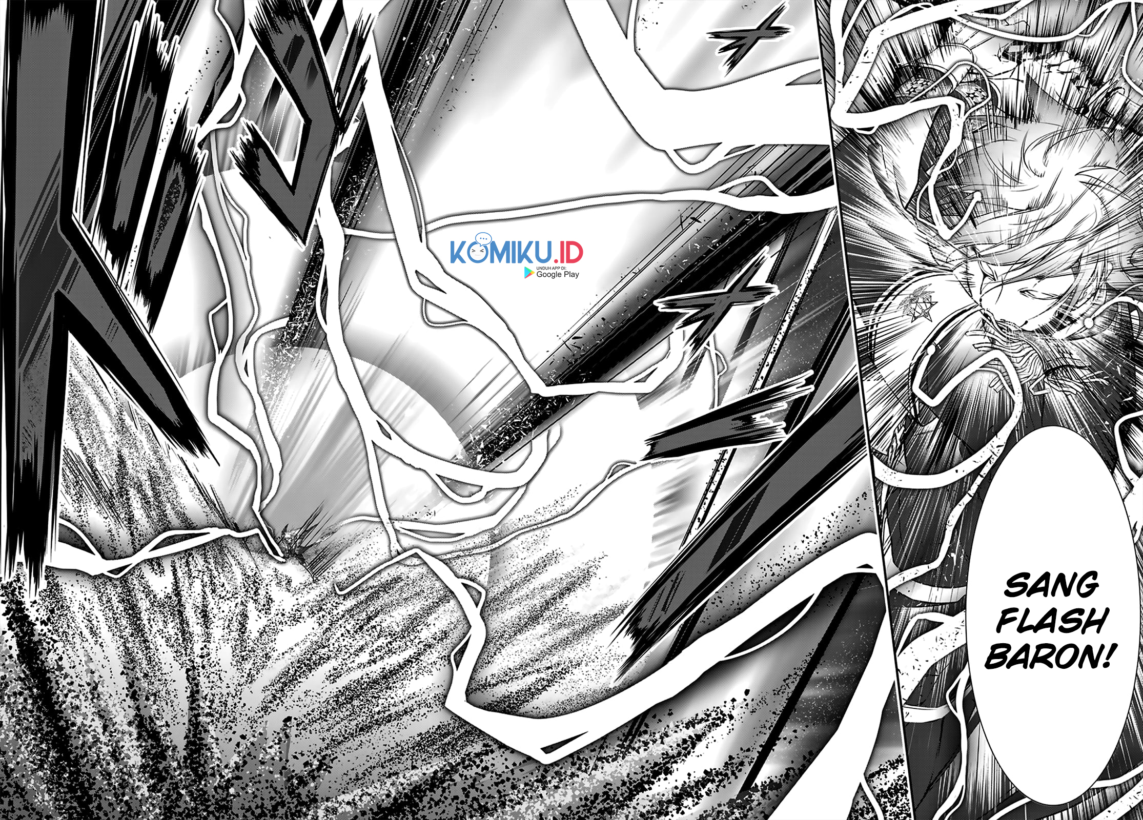 Chapter 66 - halaman 22