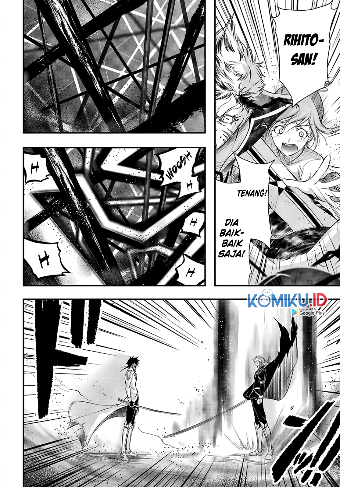 Chapter 66 - halaman 28