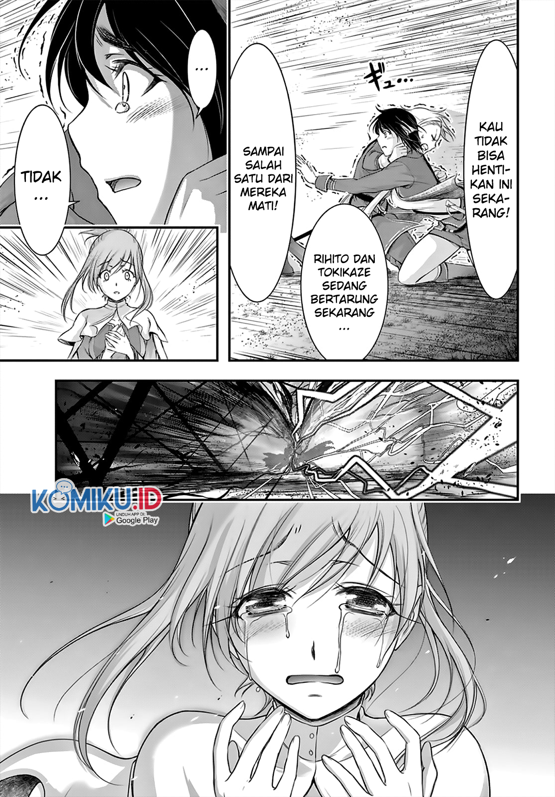 Chapter 66 - halaman 33