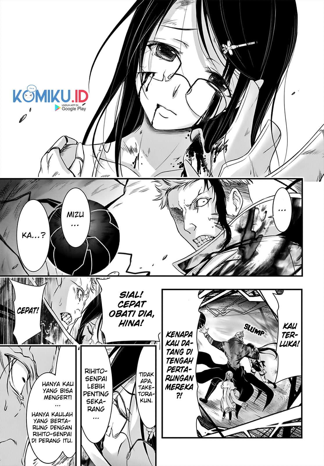 Chapter 66 - halaman 35