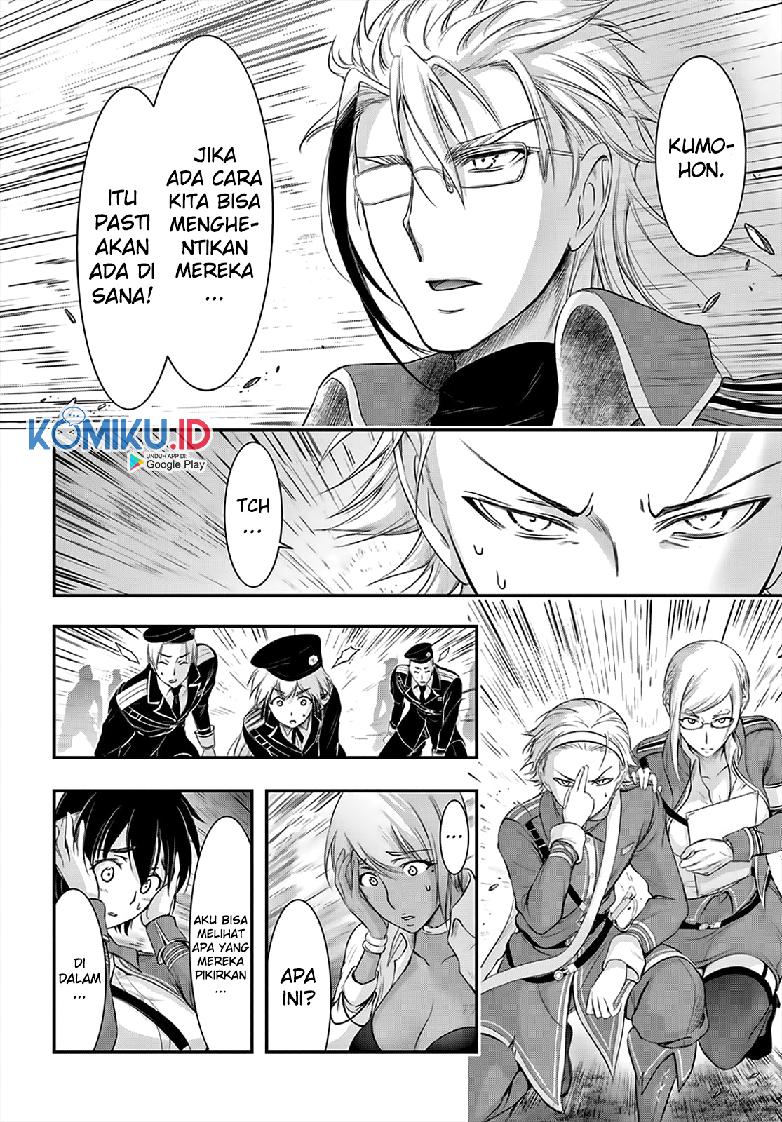 Chapter 66 - halaman 38