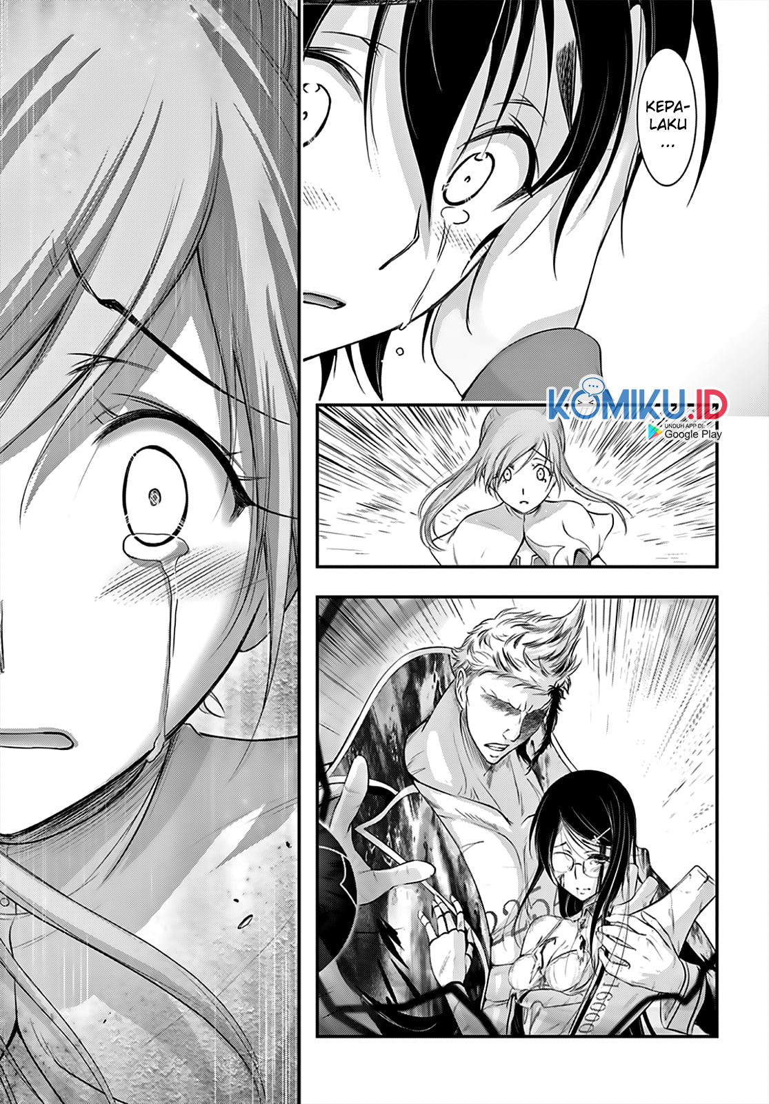 Chapter 66 - halaman 39