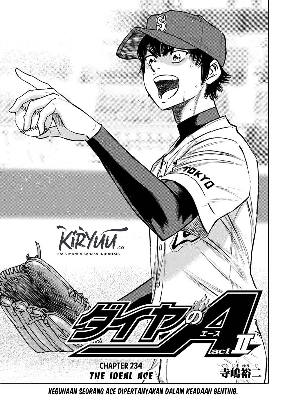 Chapter 234 - halaman 2