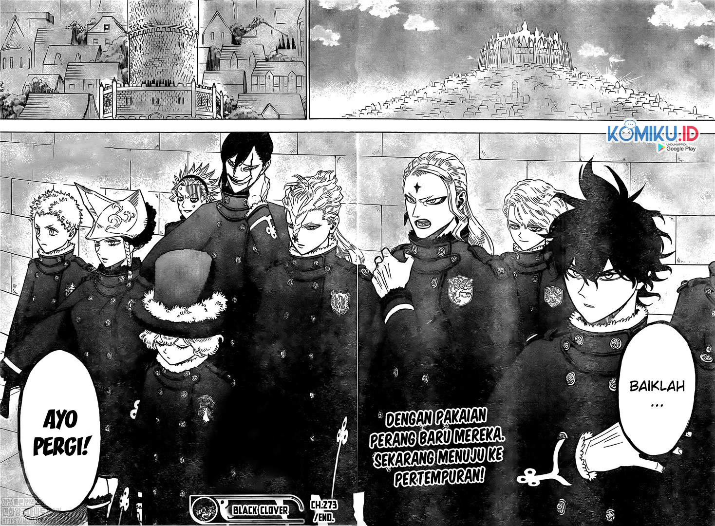 Chapter 273 - halaman 15