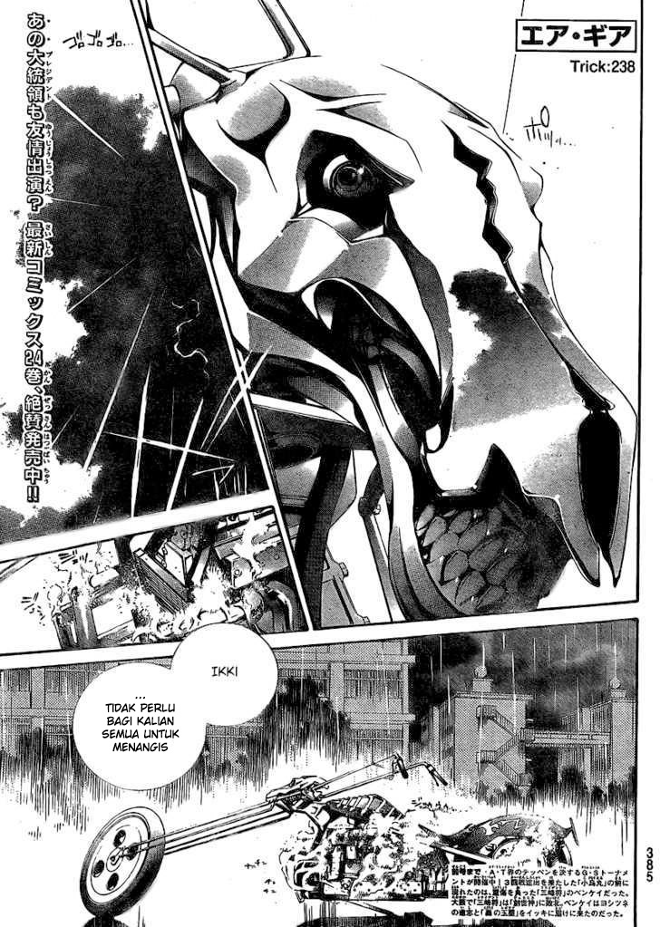 Chapter 238 - halaman 3