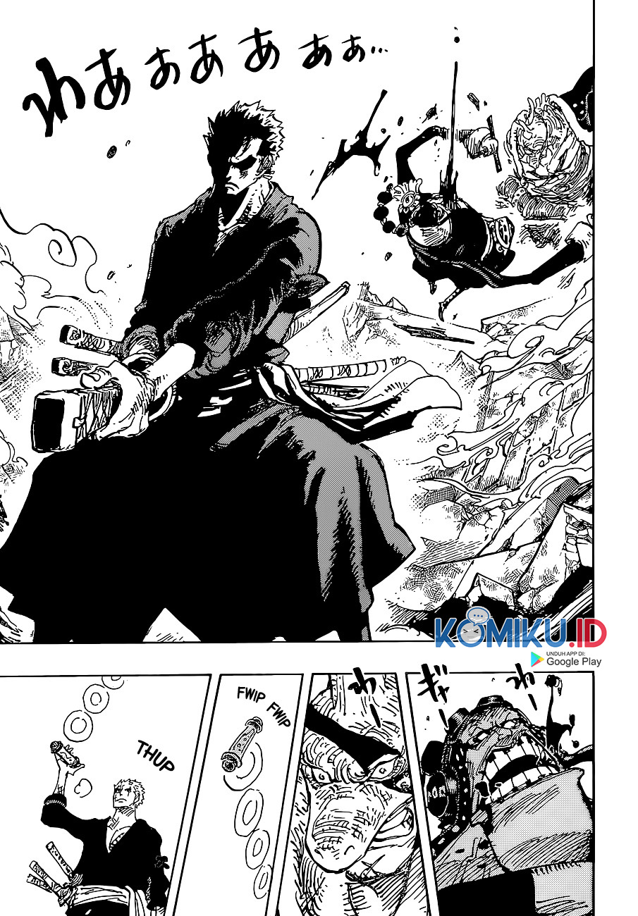 Chapter 997 - halaman 12