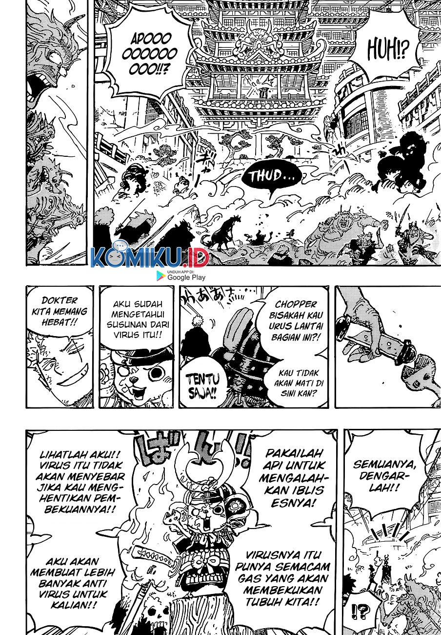 Chapter 997 - halaman 13