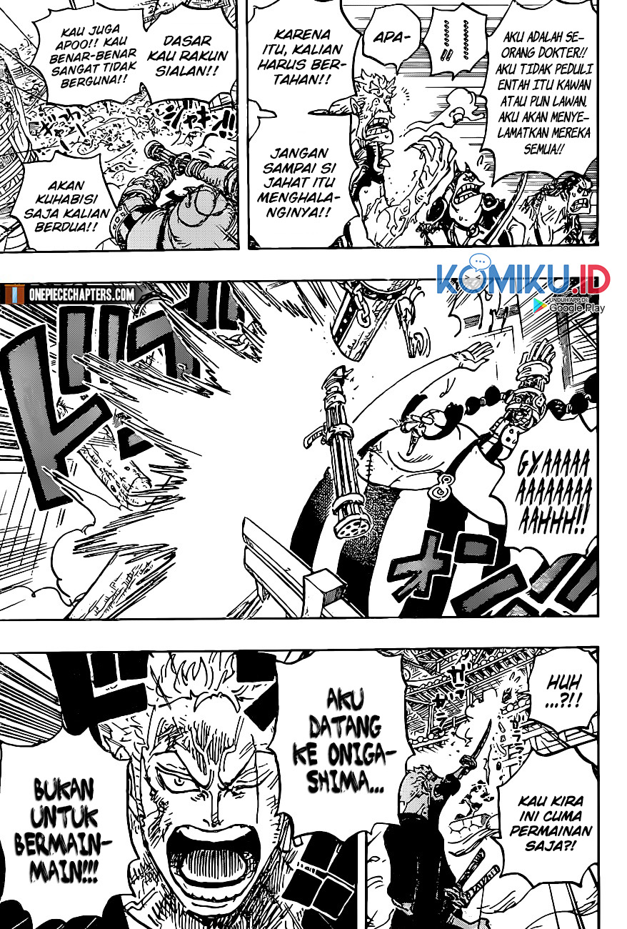 Chapter 997 - halaman 14