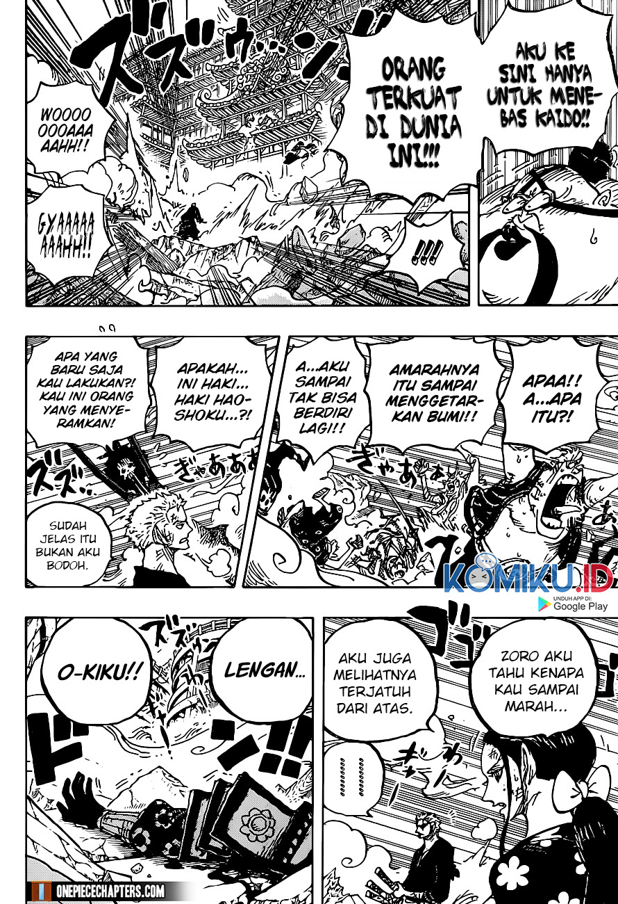 Chapter 997 - halaman 15