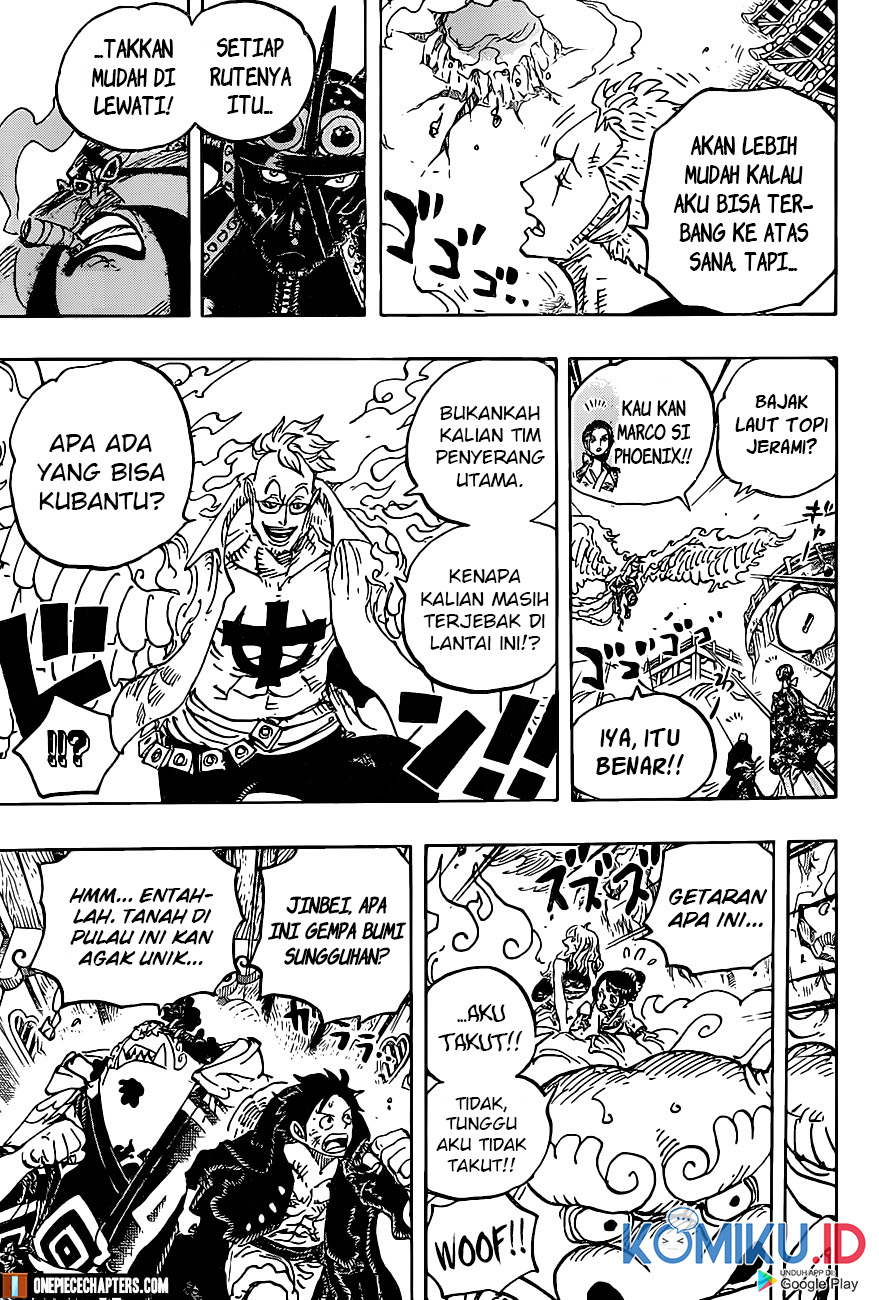 Chapter 997 - halaman 16
