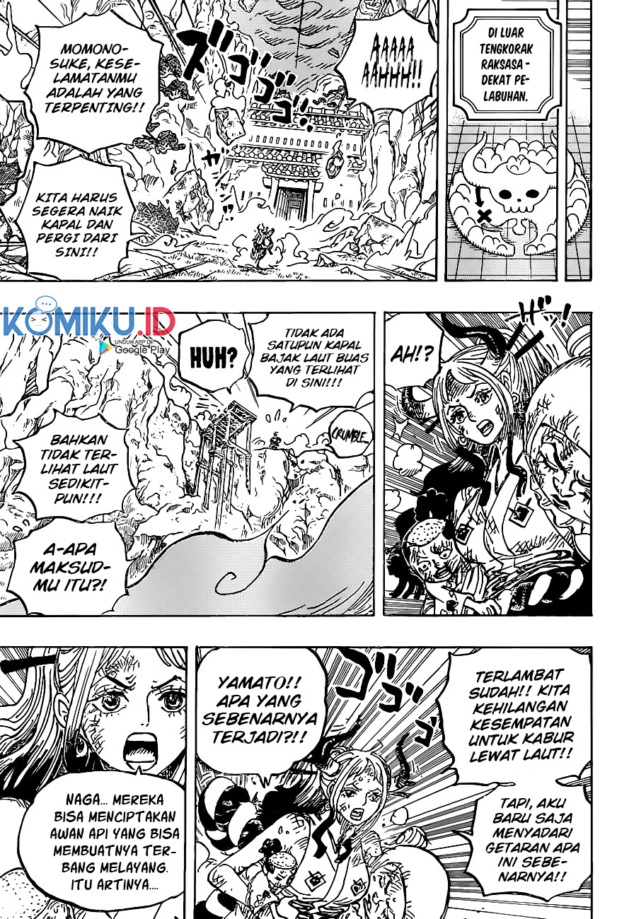 Chapter 997 - halaman 18
