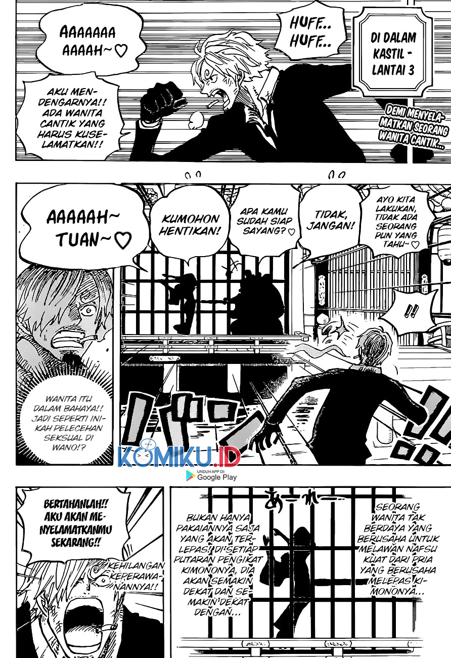 Chapter 997 - halaman 5