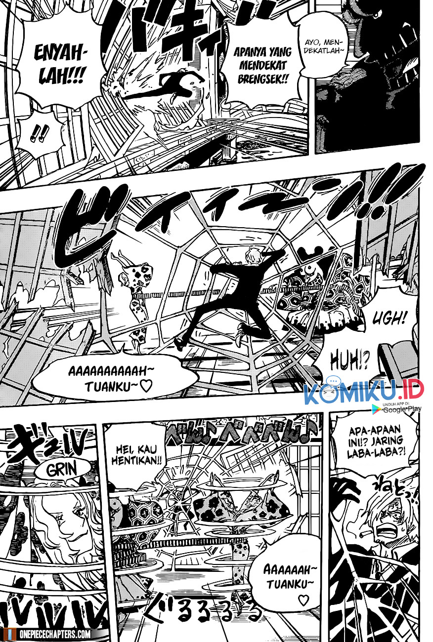 Chapter 997 - halaman 6