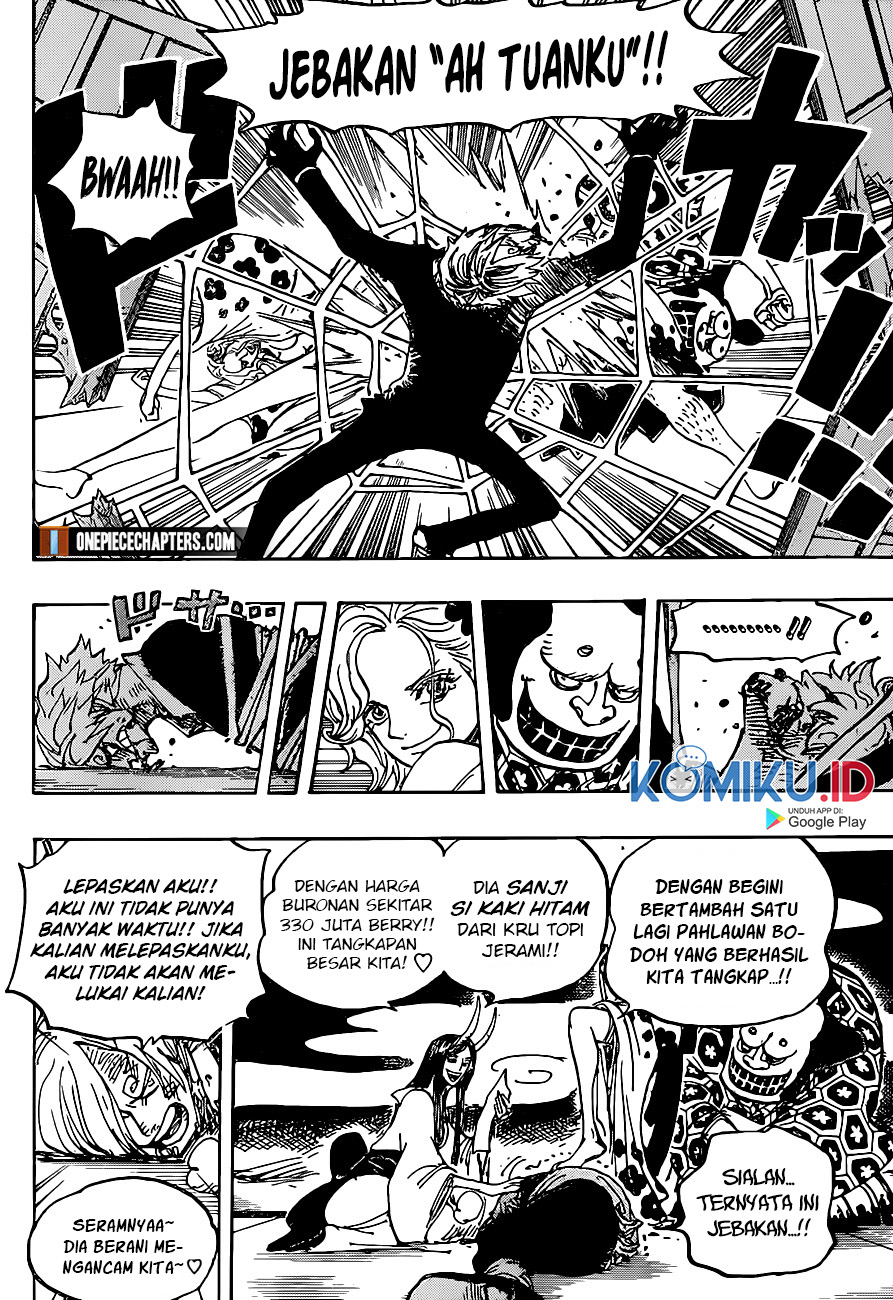 Chapter 997 - halaman 7