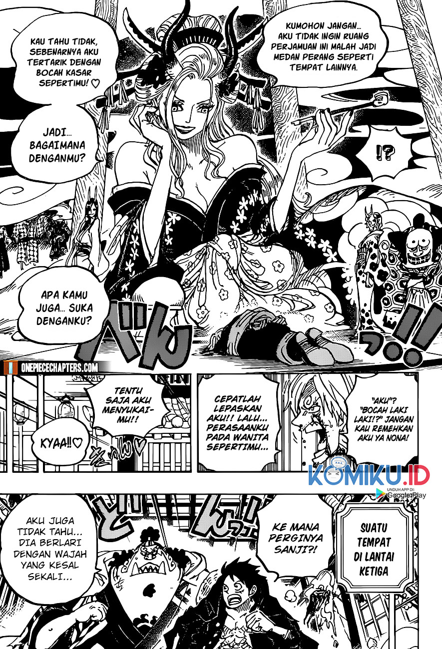 Chapter 997 - halaman 8