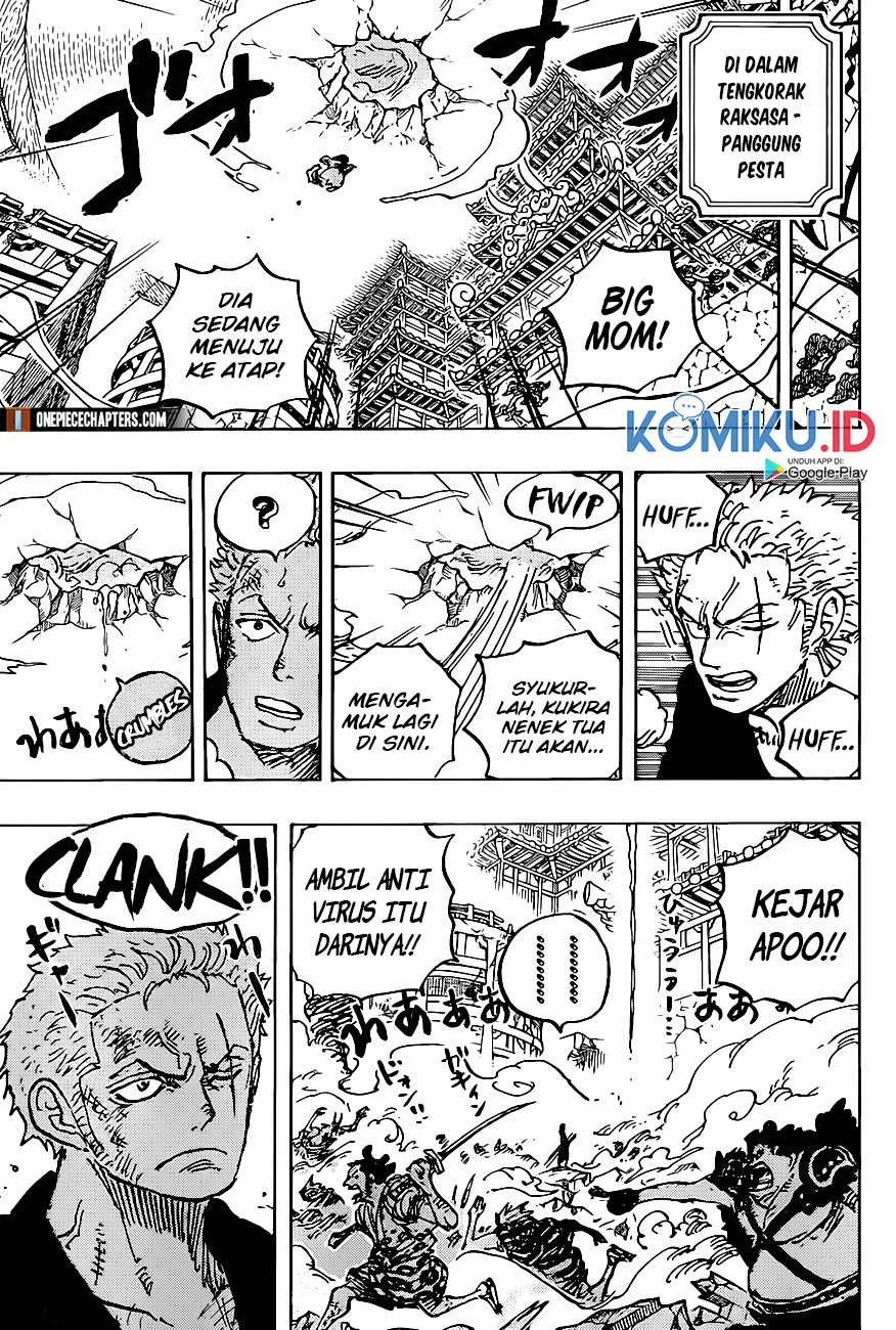 Chapter 997 - halaman 10