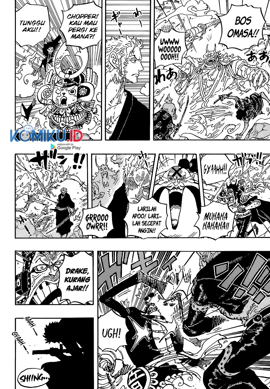 Chapter 997 - halaman 11