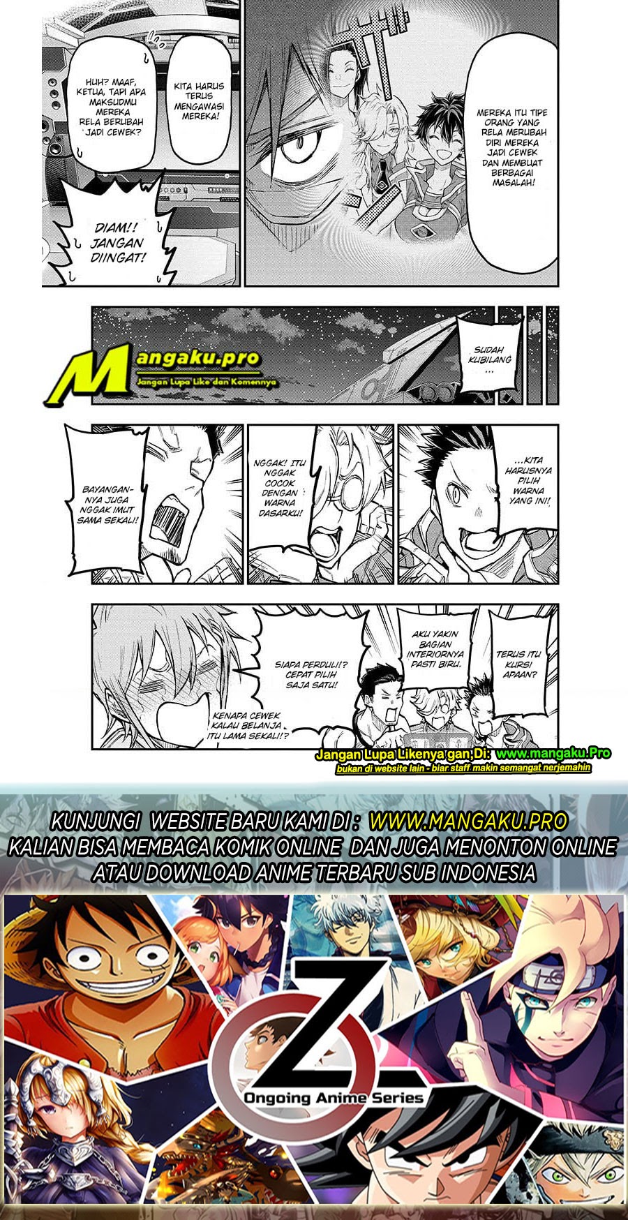 Chapter 45 - halaman 21