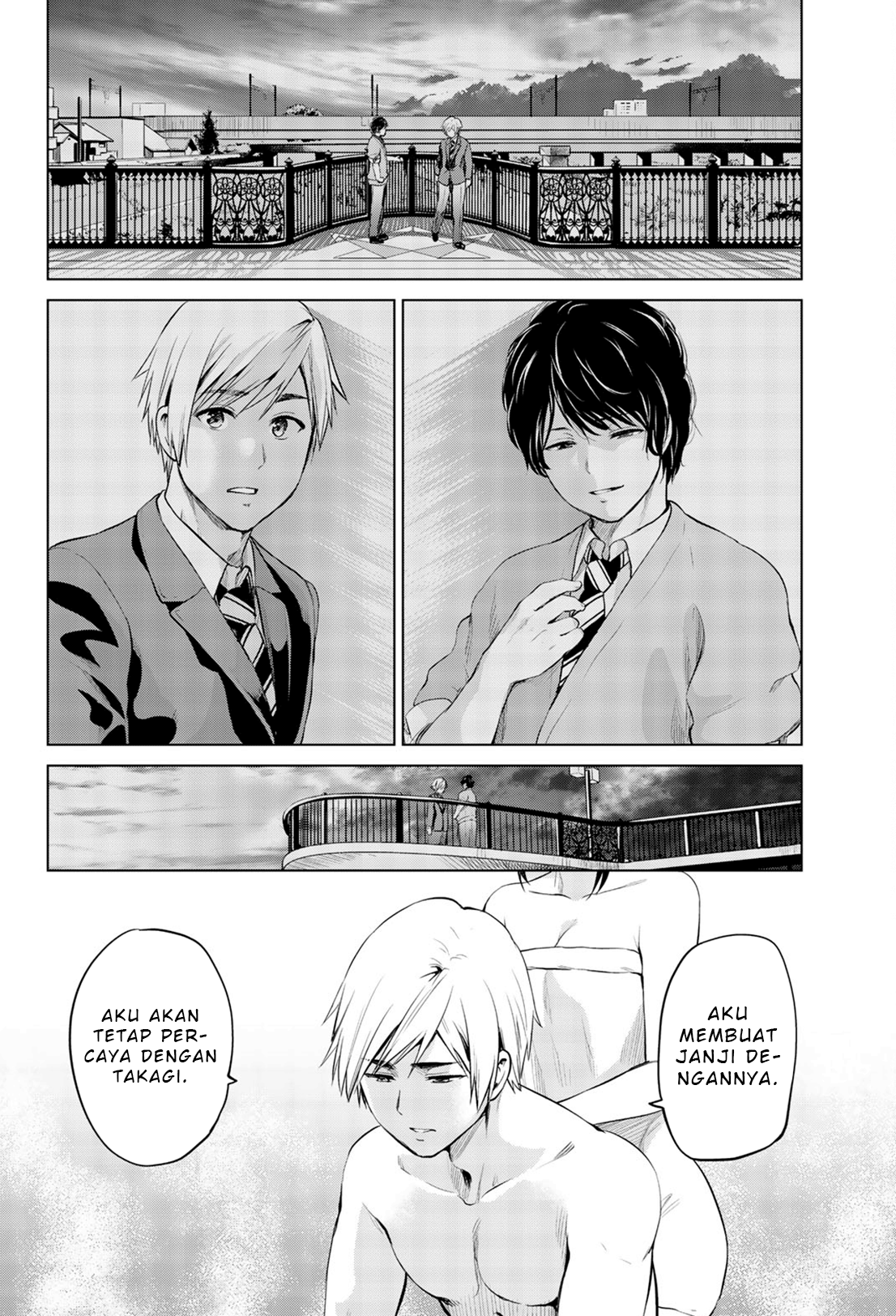 Chapter 80 - halaman 13