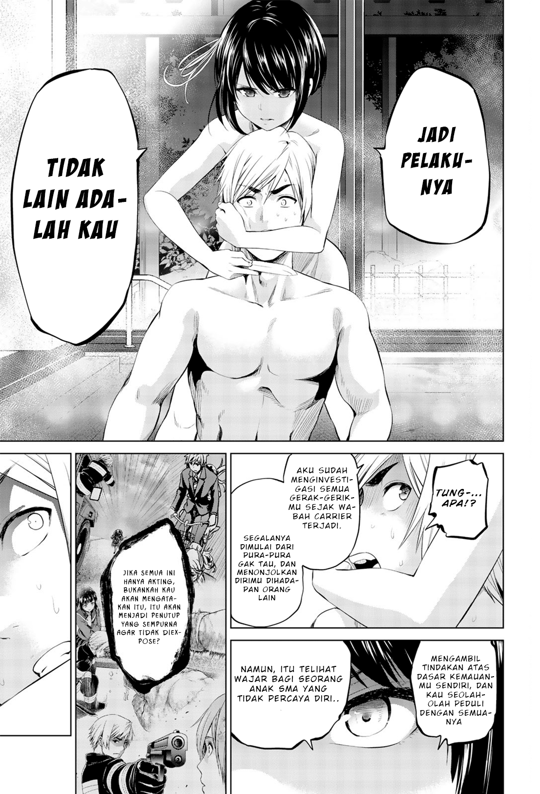 Chapter 80 - halaman 16