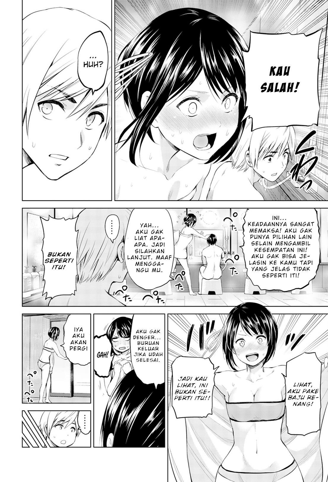 Chapter 80 - halaman 21