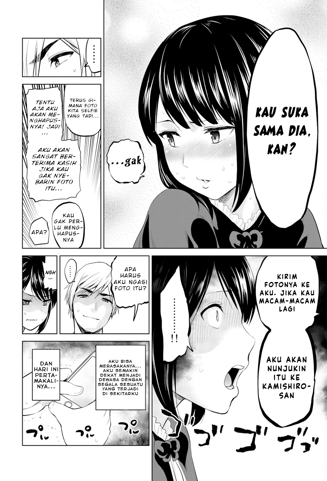 Chapter 80 - halaman 23