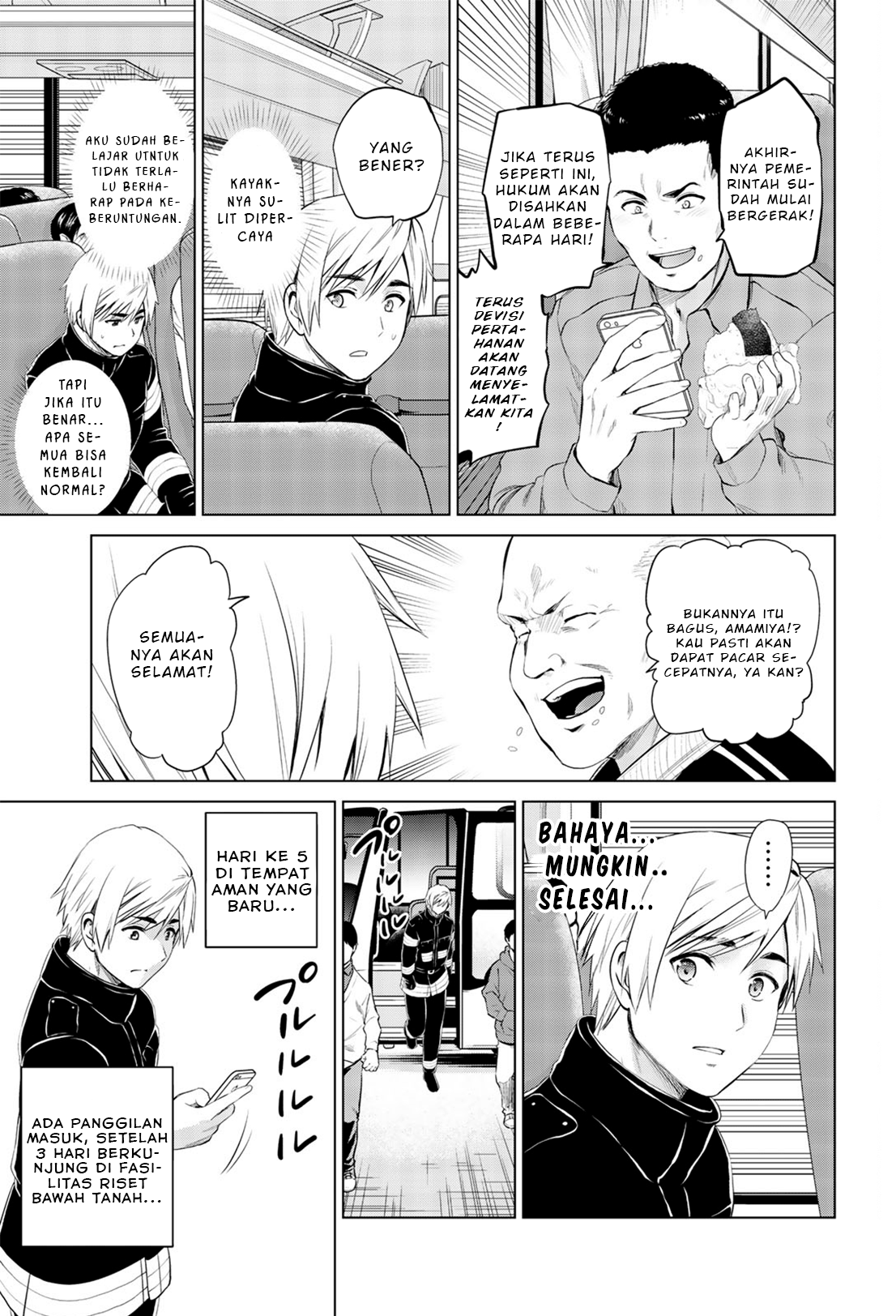 Chapter 80 - halaman 26