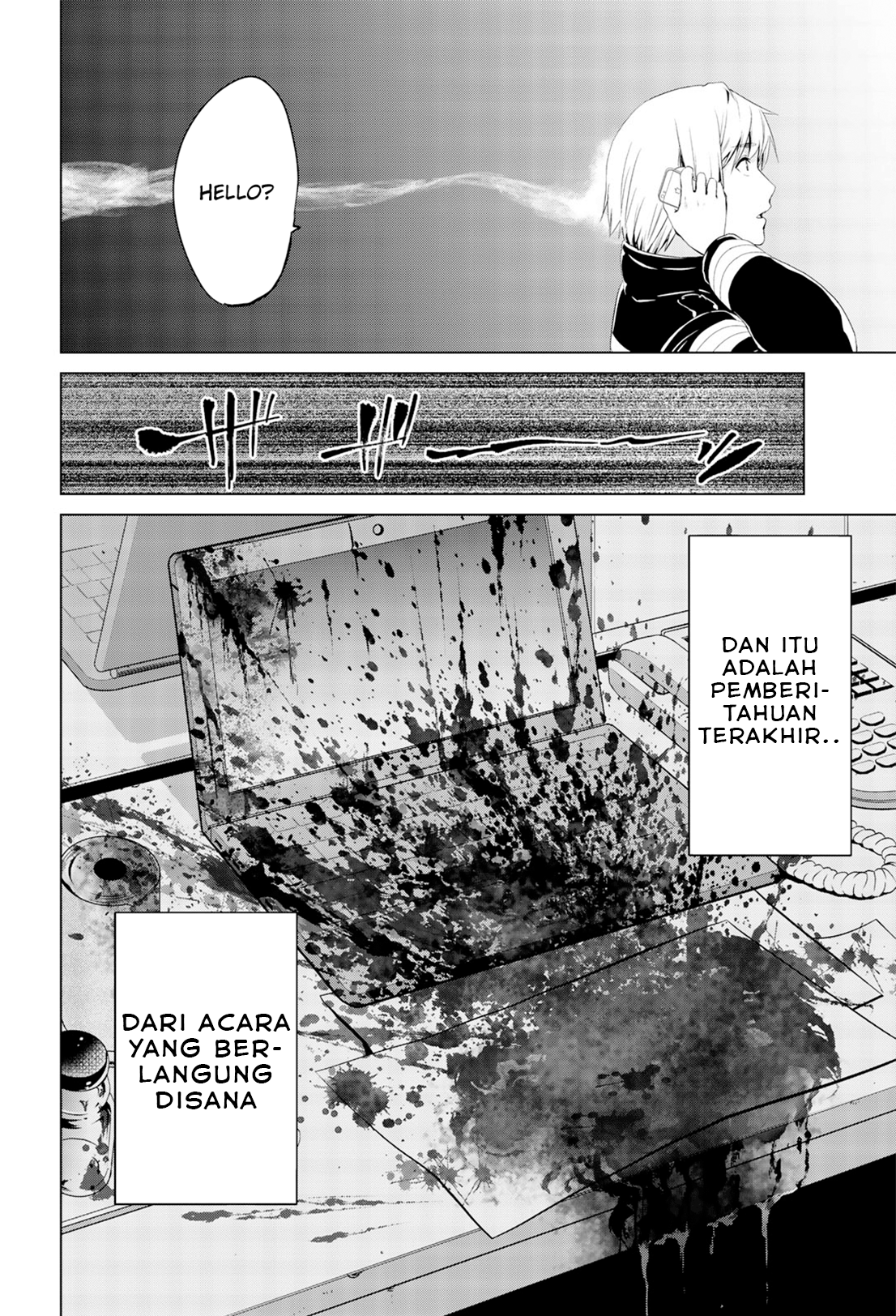 Chapter 80 - halaman 27