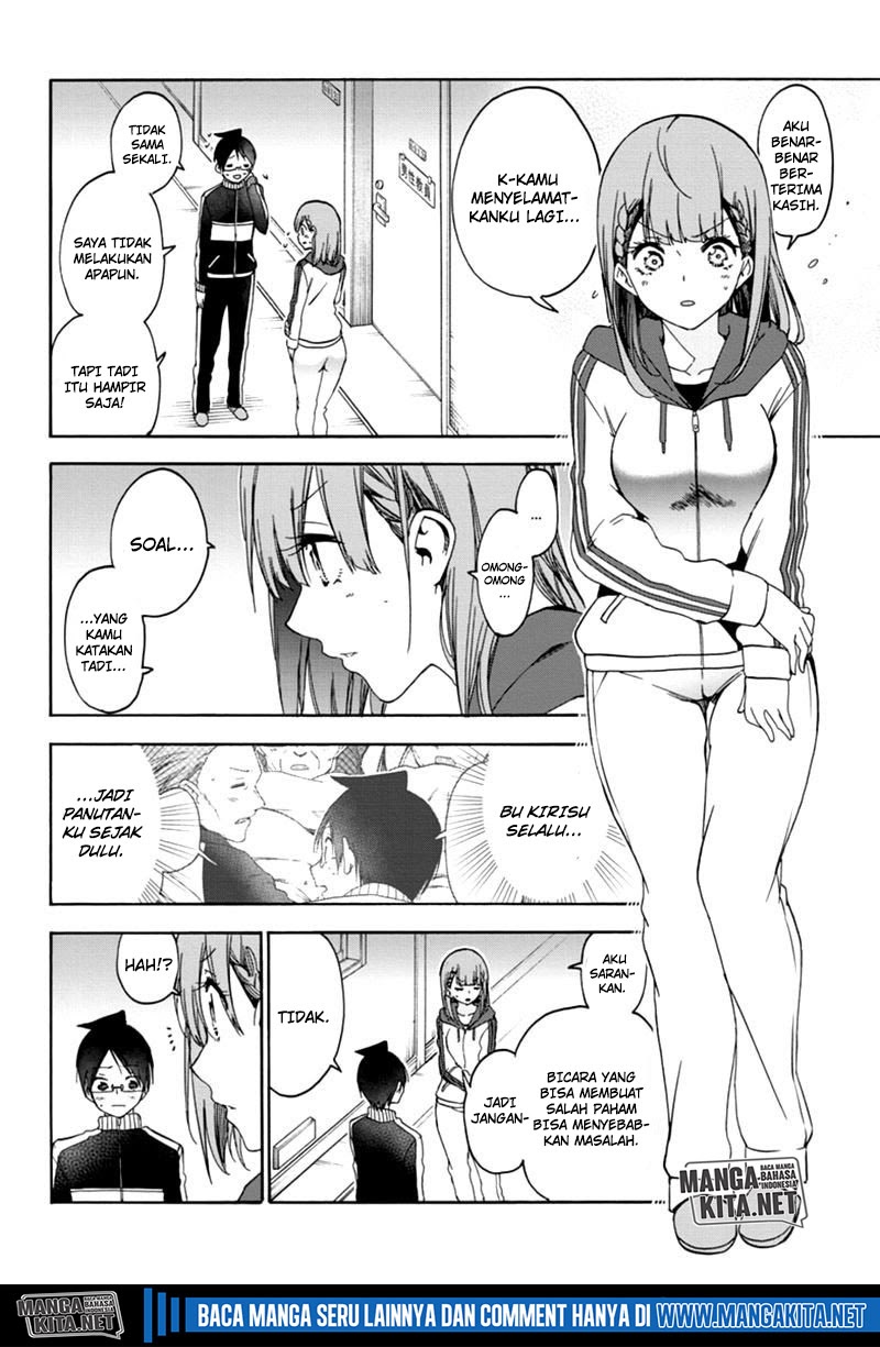 Chapter 181 - halaman 21