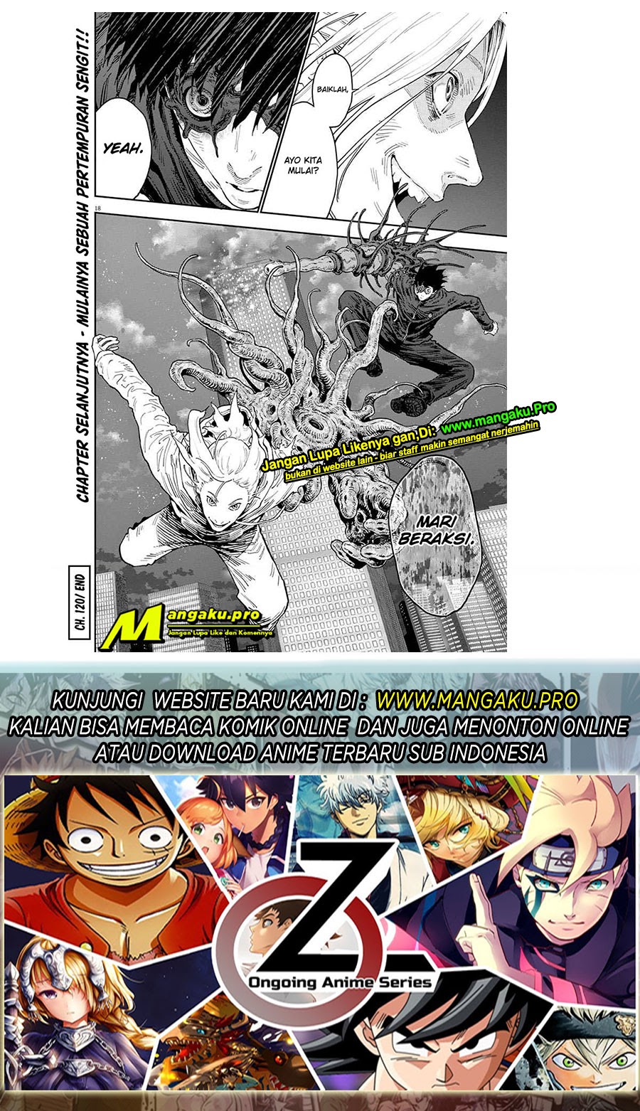 Chapter 120 - halaman 20