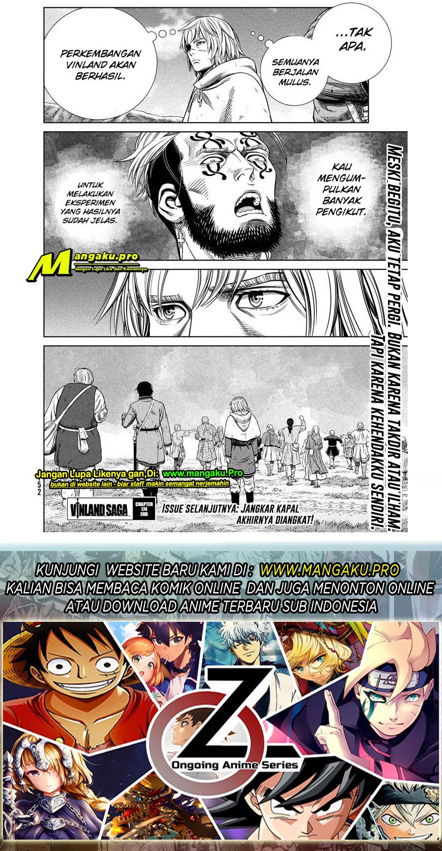 Chapter 174 - halaman 20