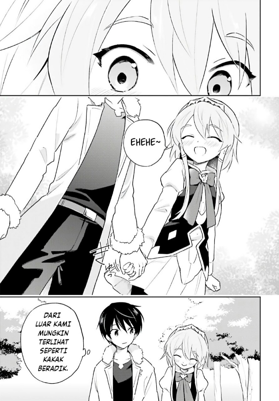 Chapter 50 - halaman 21