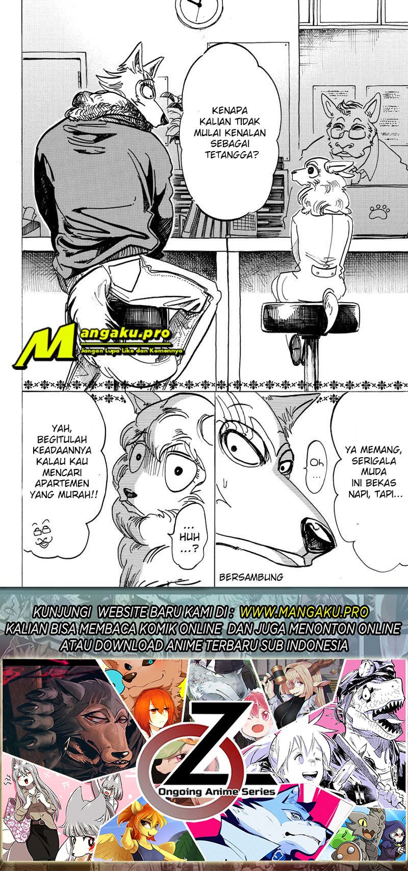 Chapter 100 - halaman 22