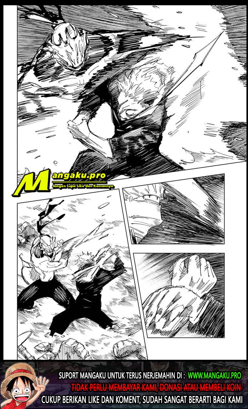 Chapter 131 - halaman 21