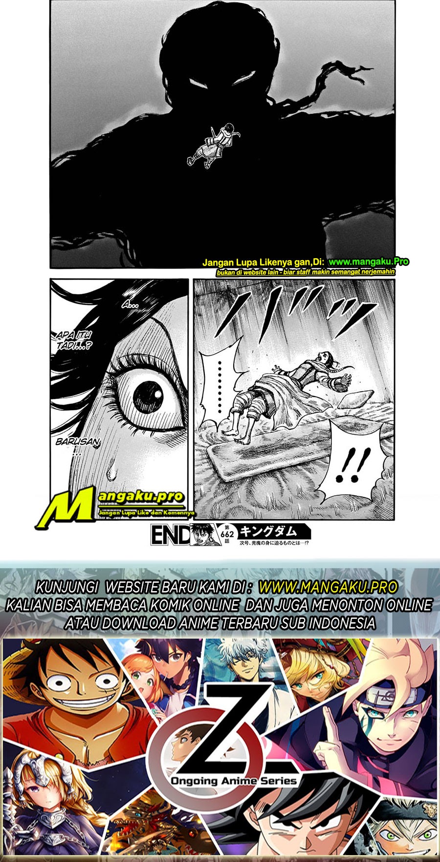 Chapter 662 - halaman 21