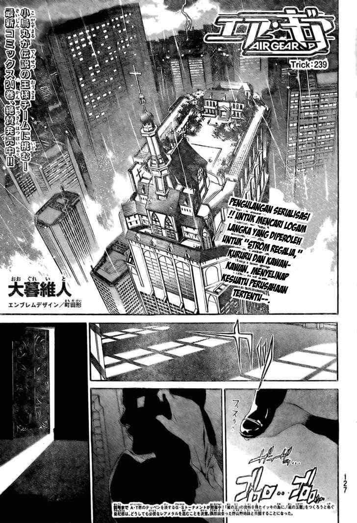 Chapter 239 - halaman 2