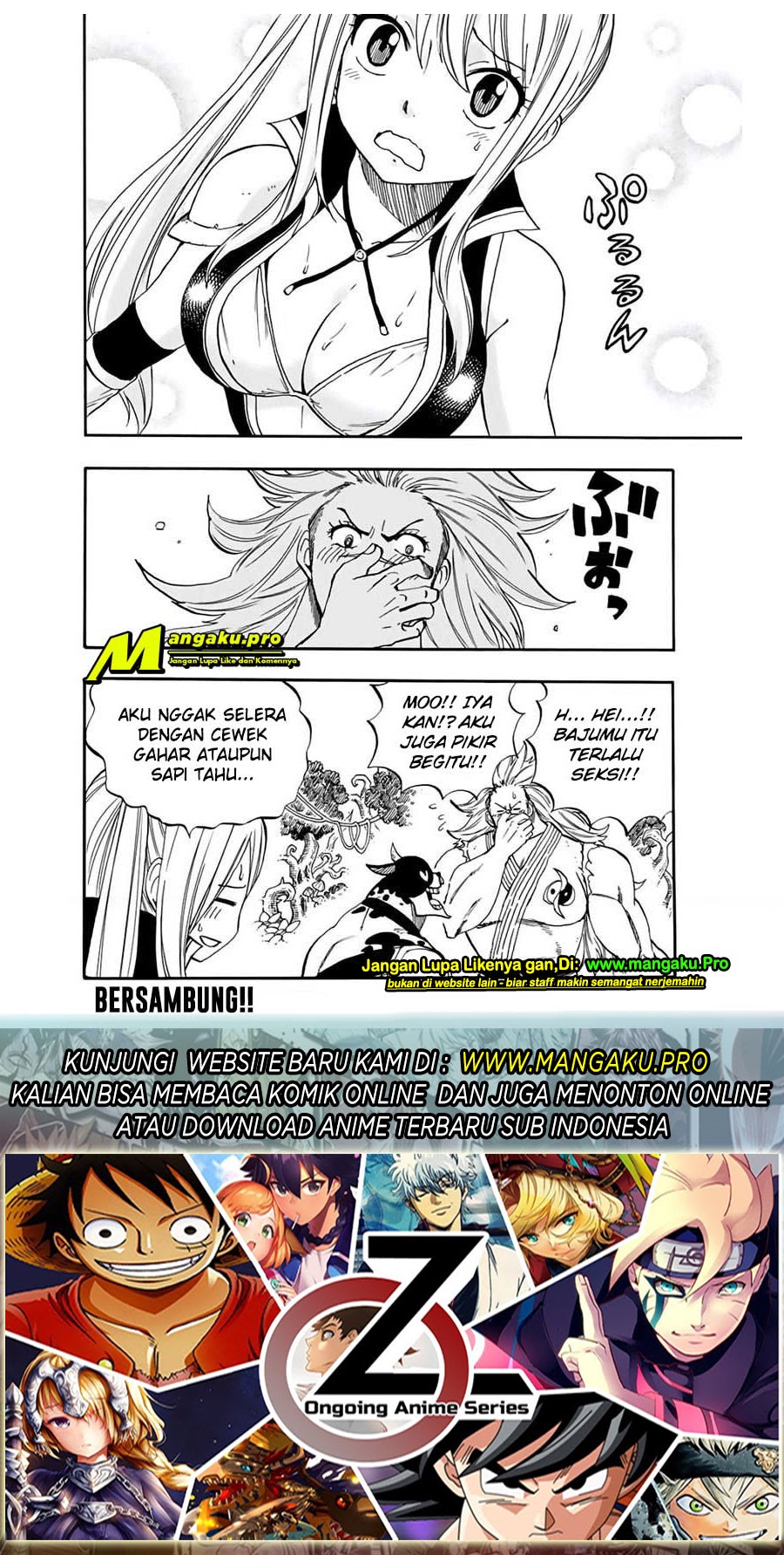 Chapter 70 - halaman 21