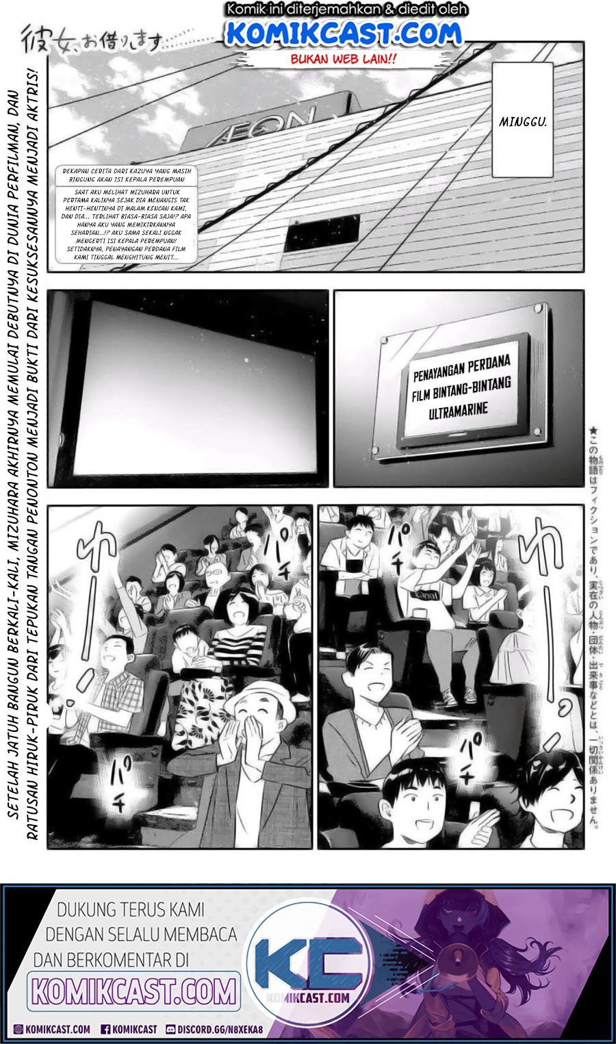 Chapter 167 - halaman 2