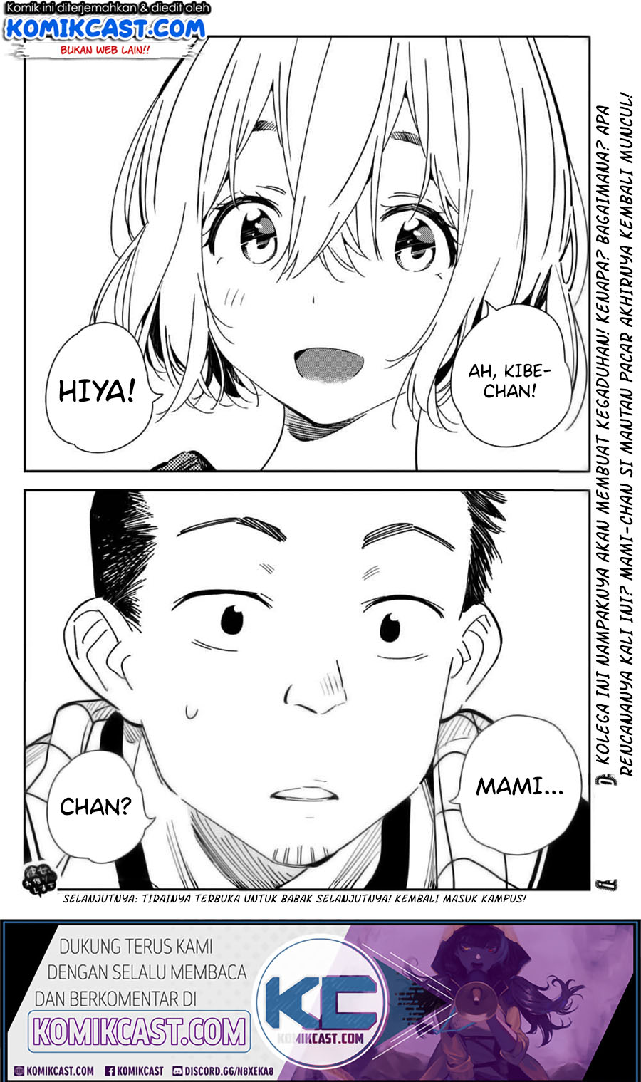Chapter 167 - halaman 20