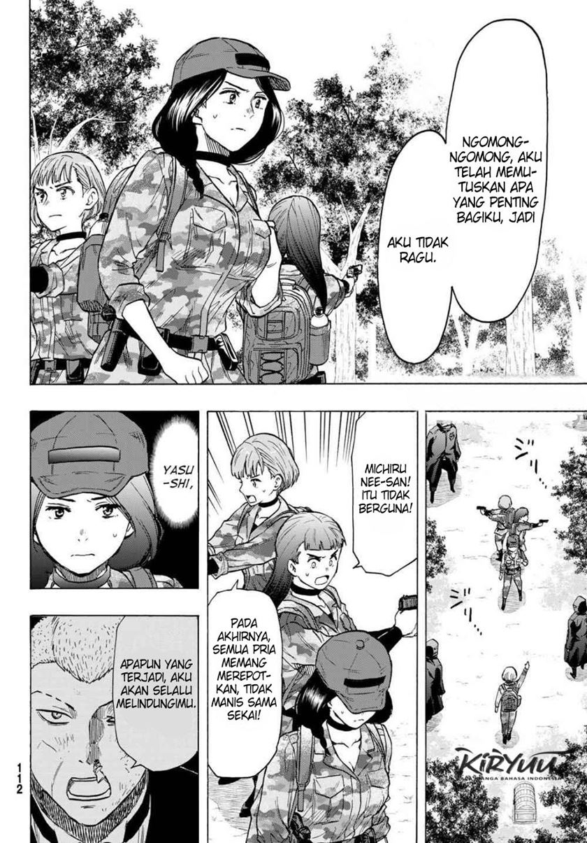 Chapter 75 - halaman 22