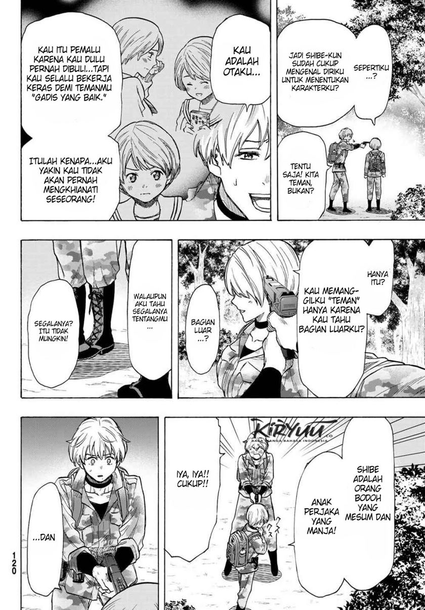 Chapter 75 - halaman 30