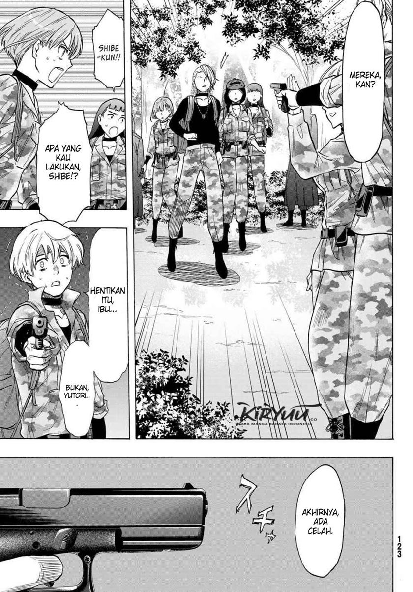Chapter 75 - halaman 33