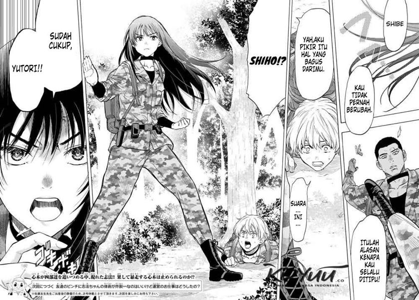 Chapter 75 - halaman 38