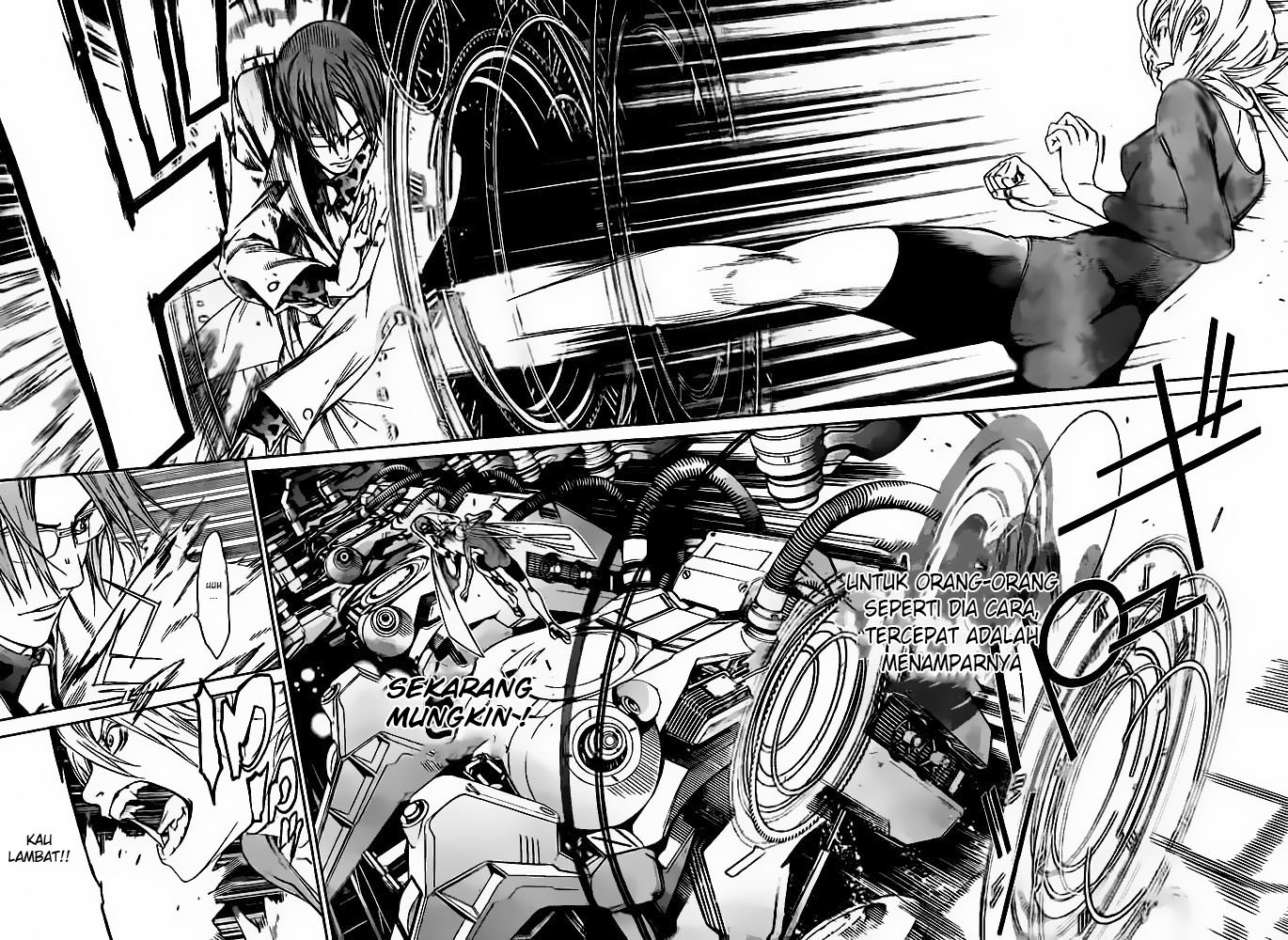 Chapter 240 - halaman 8