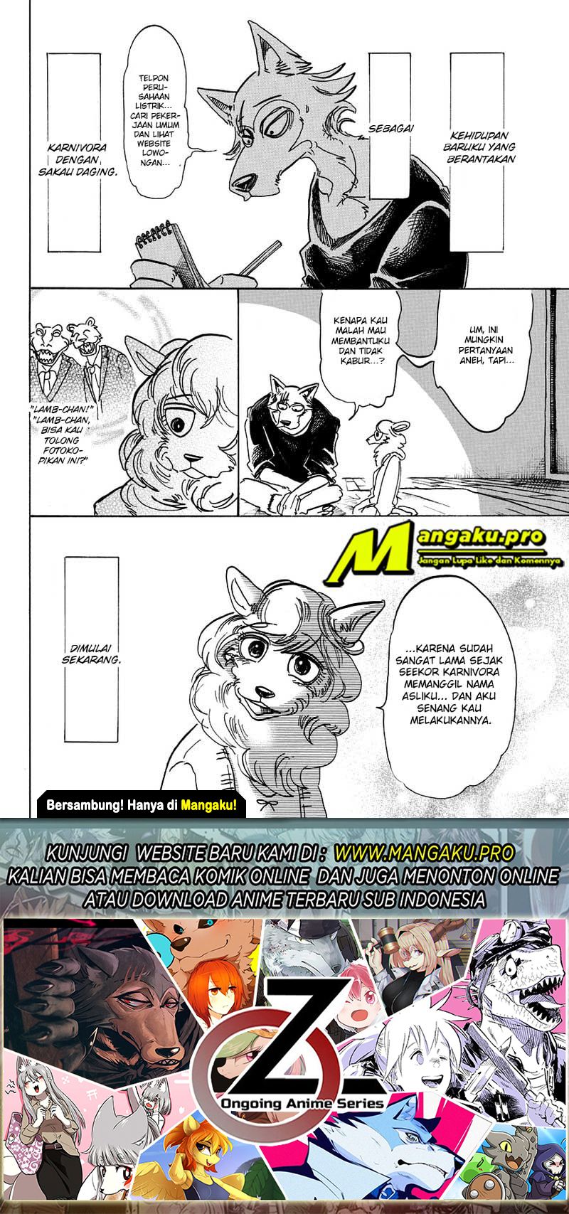 Chapter 101 - halaman 21