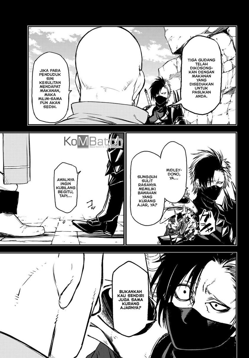 Chapter 77 - halaman 22