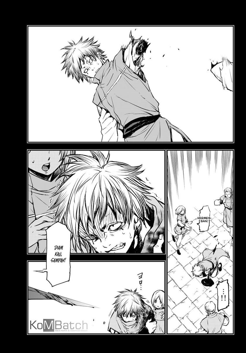 Chapter 77 - halaman 26