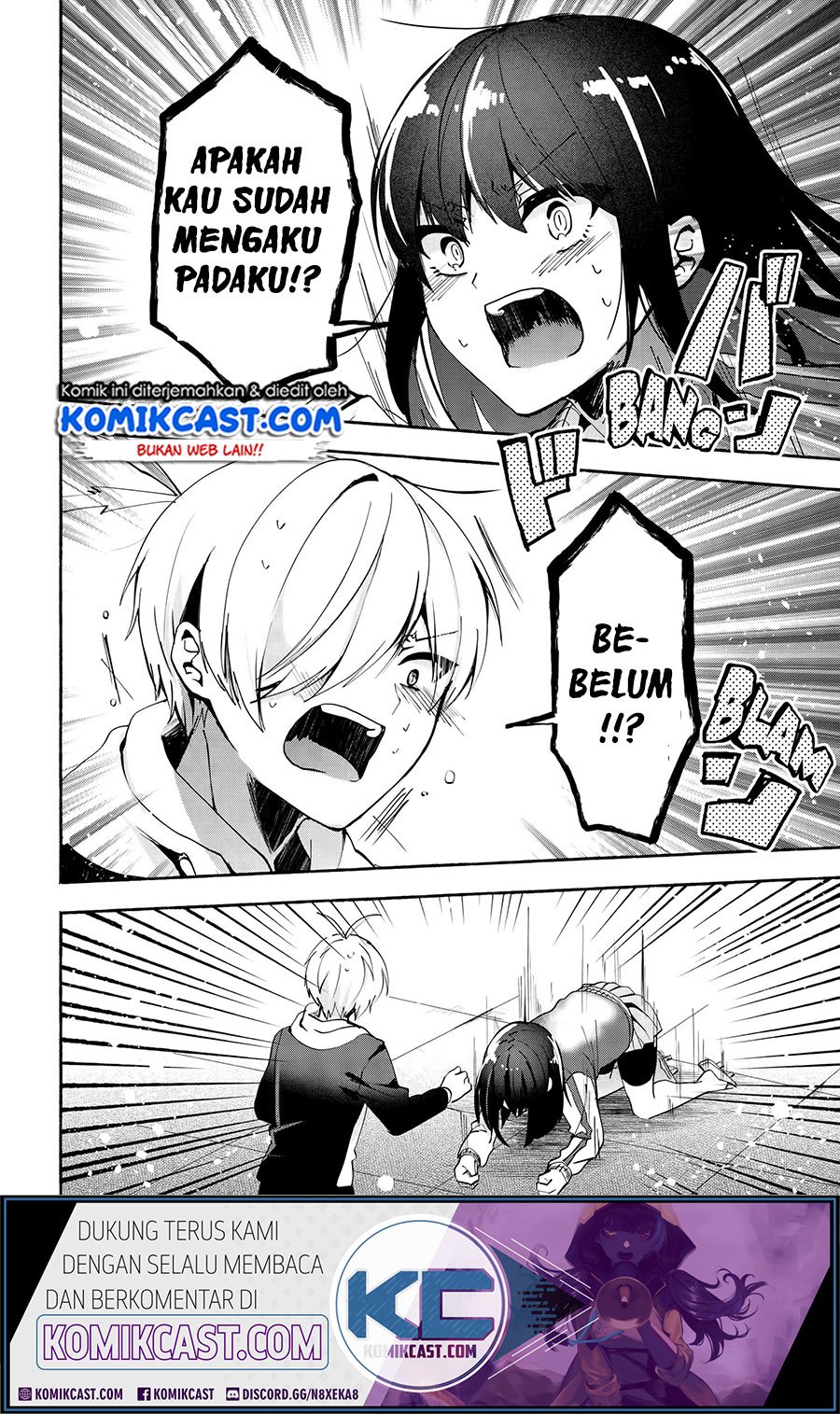Chapter 70 - halaman 12