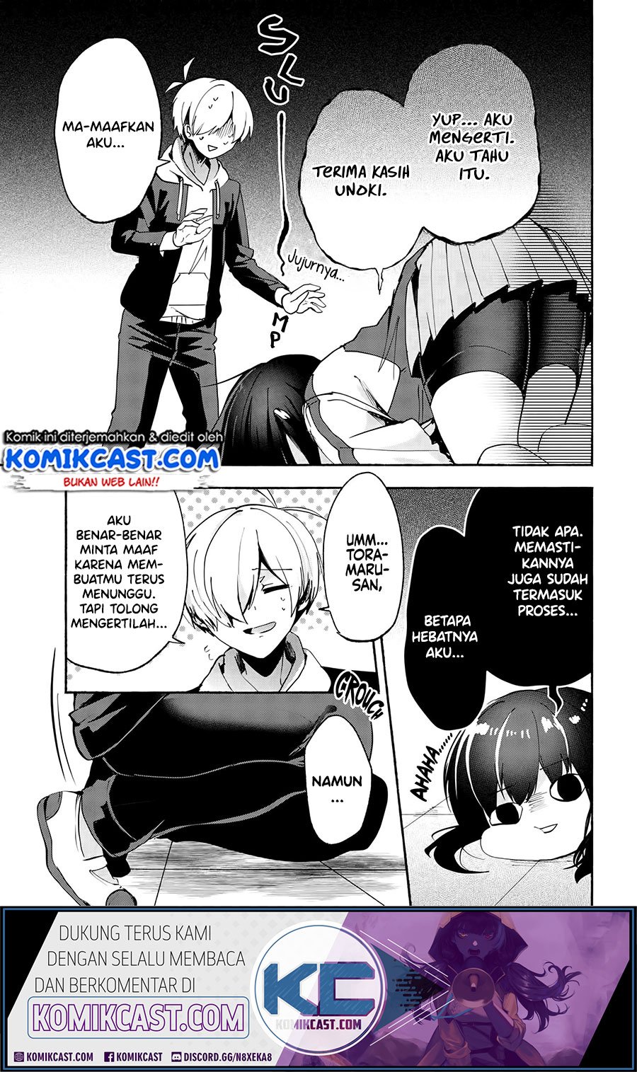 Chapter 70 - halaman 13